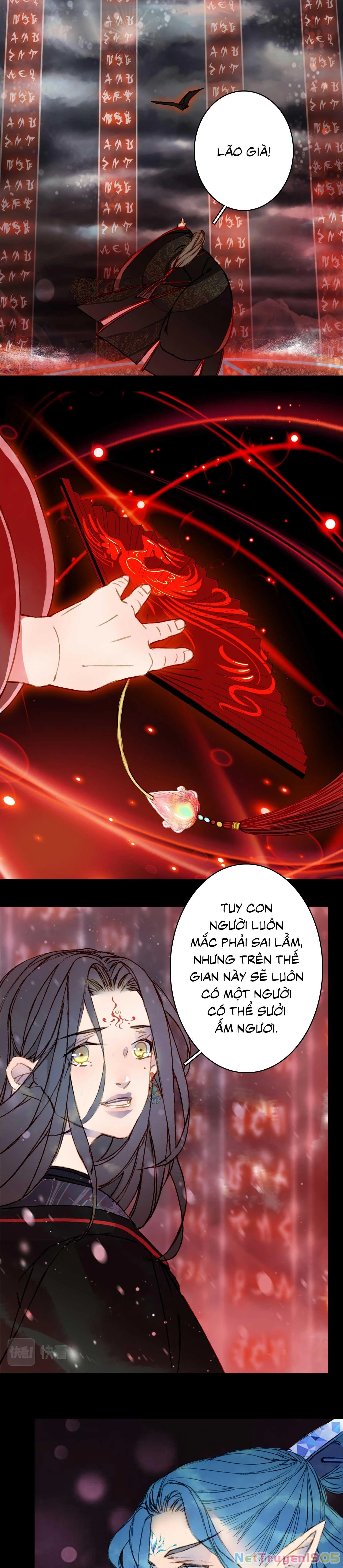 Mộng Tưởng Chưa Đến Ngàn Năm Chapter 118 - 4