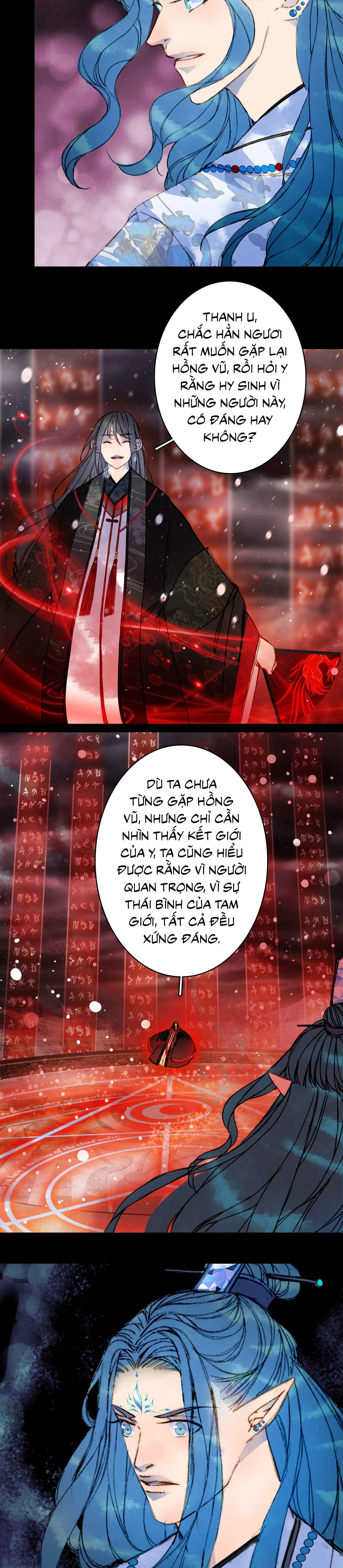 Mộng Tưởng Chưa Đến Ngàn Năm Chapter 118 - 5