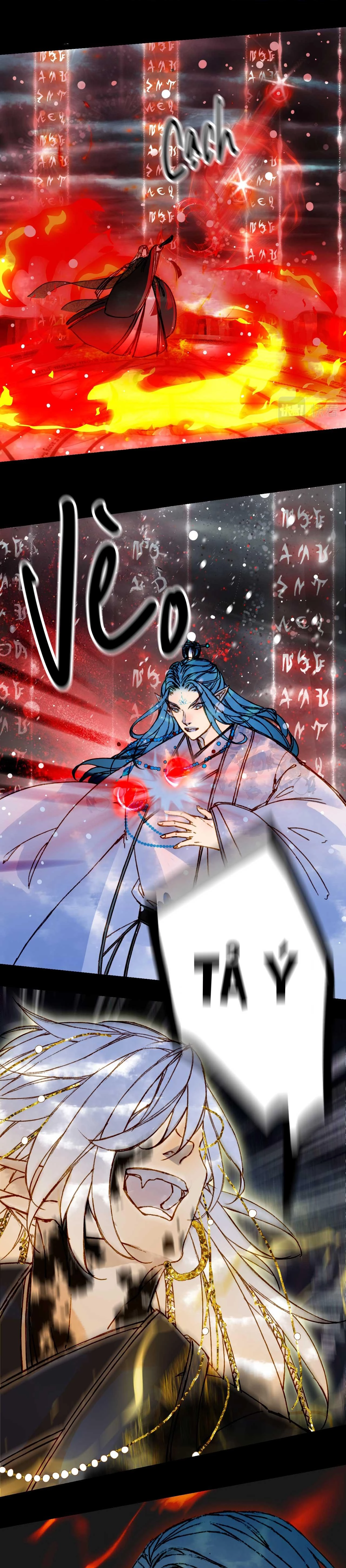 Mộng Tưởng Chưa Đến Ngàn Năm Chapter 118 - 8