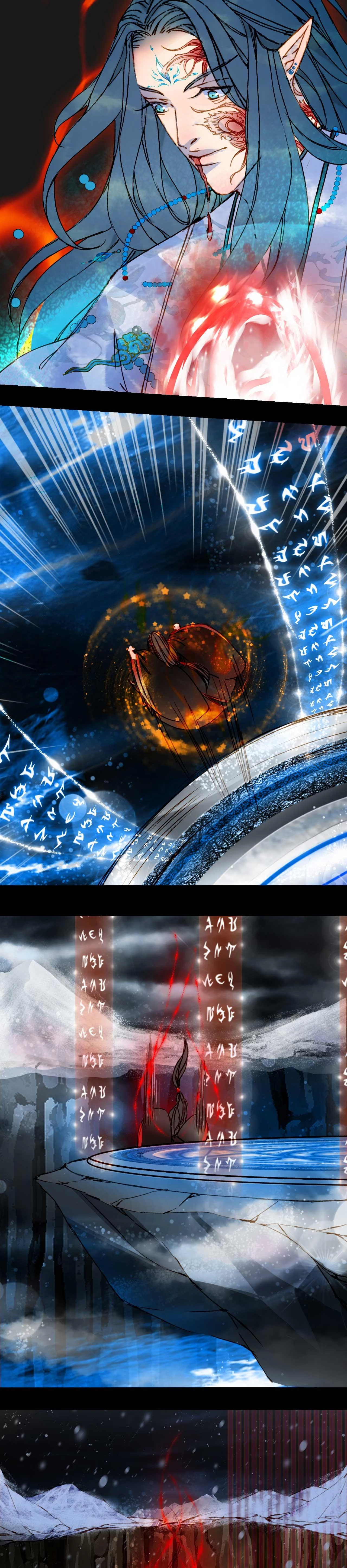 Mộng Tưởng Chưa Đến Ngàn Năm Chapter 118 - 9