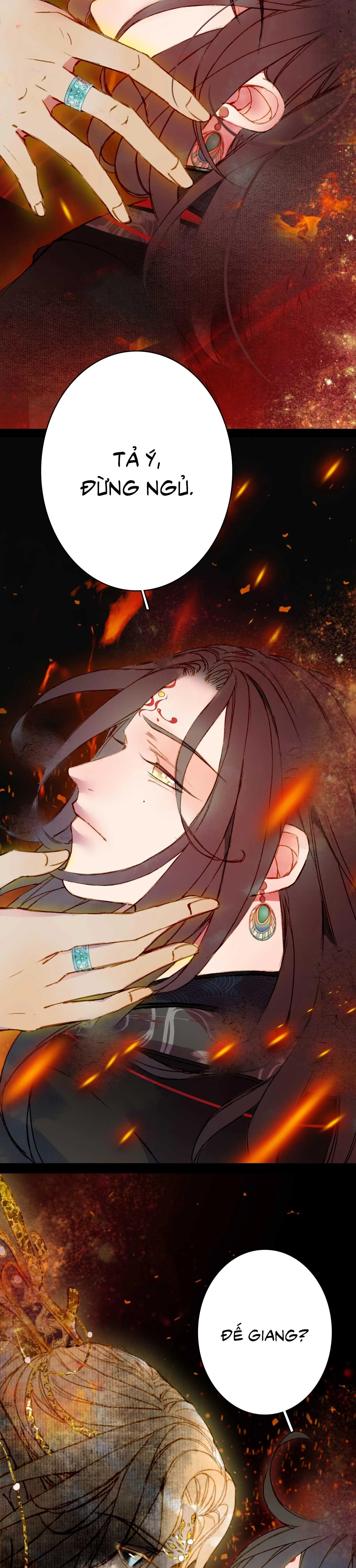 Mộng Tưởng Chưa Đến Ngàn Năm Chapter 119 - 5