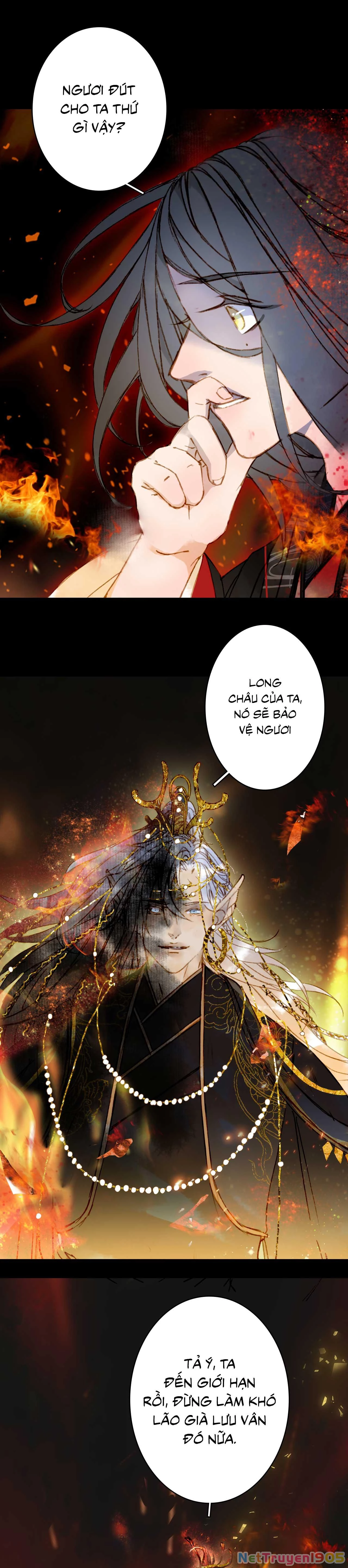 Mộng Tưởng Chưa Đến Ngàn Năm Chapter 119 - 7