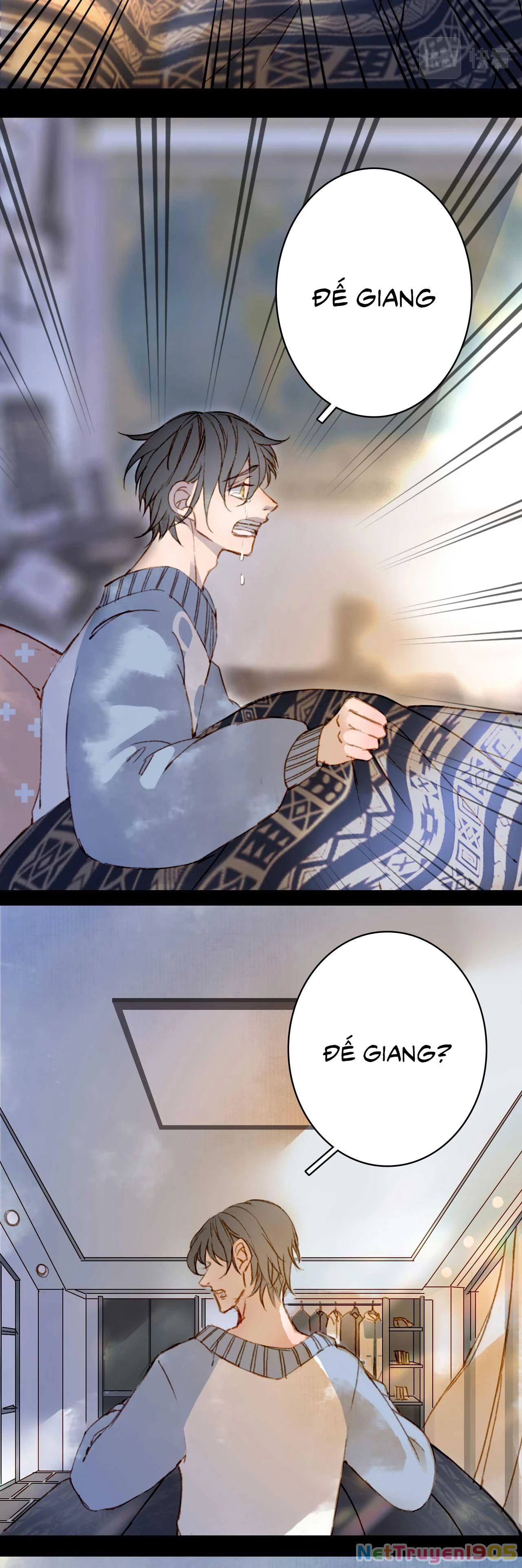 Mộng Tưởng Chưa Đến Ngàn Năm Chapter 119 - 12