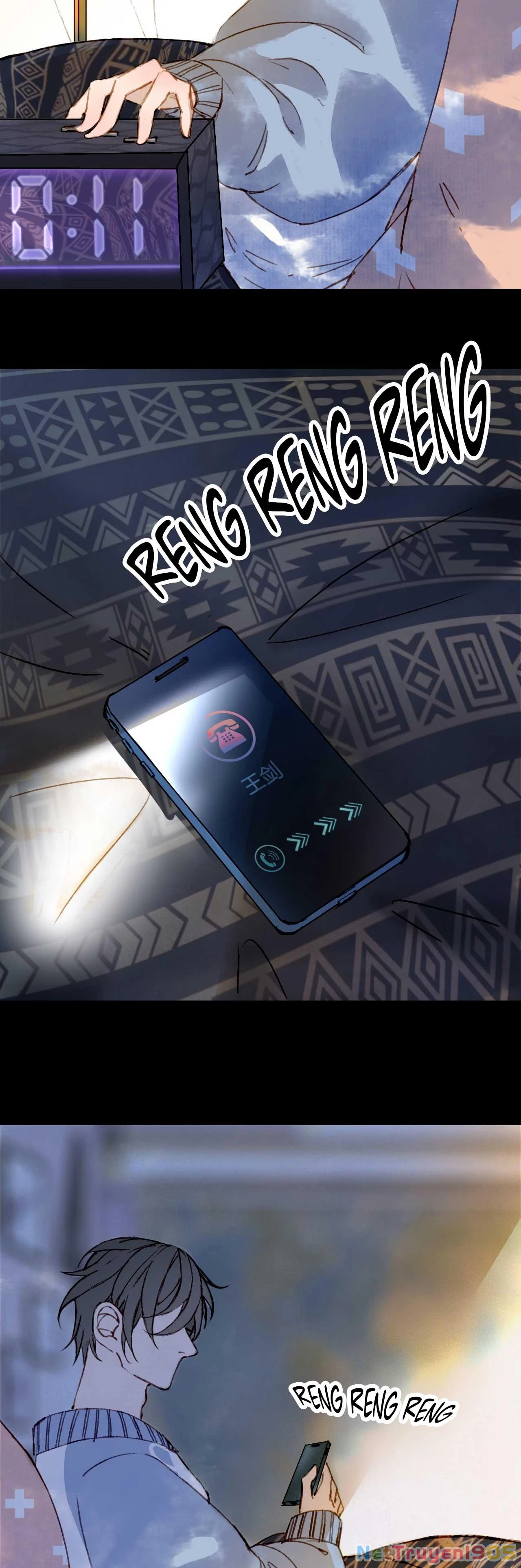 Mộng Tưởng Chưa Đến Ngàn Năm Chapter 119 - 14