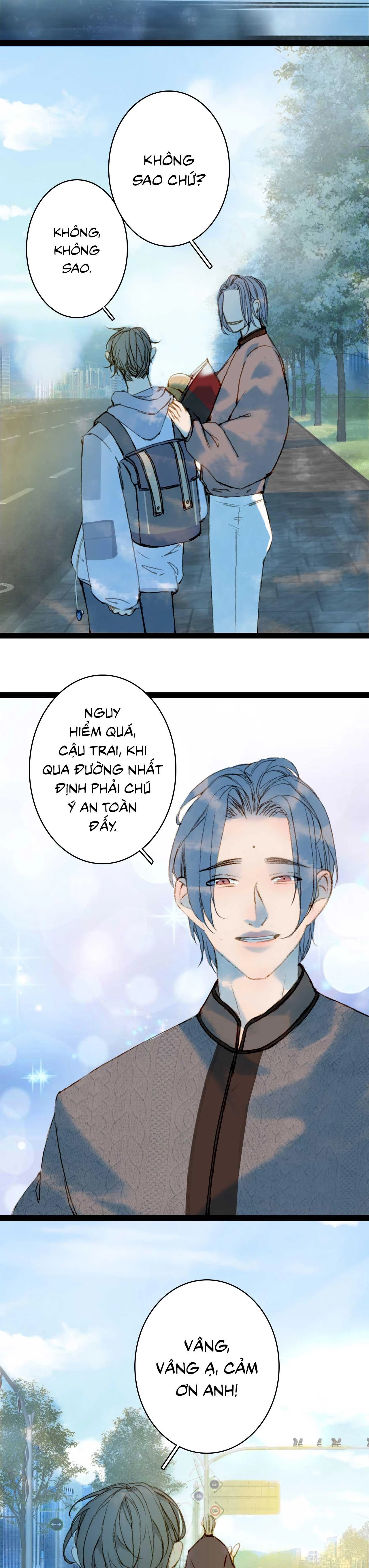 Mộng Tưởng Chưa Đến Ngàn Năm Chapter 120 - 4