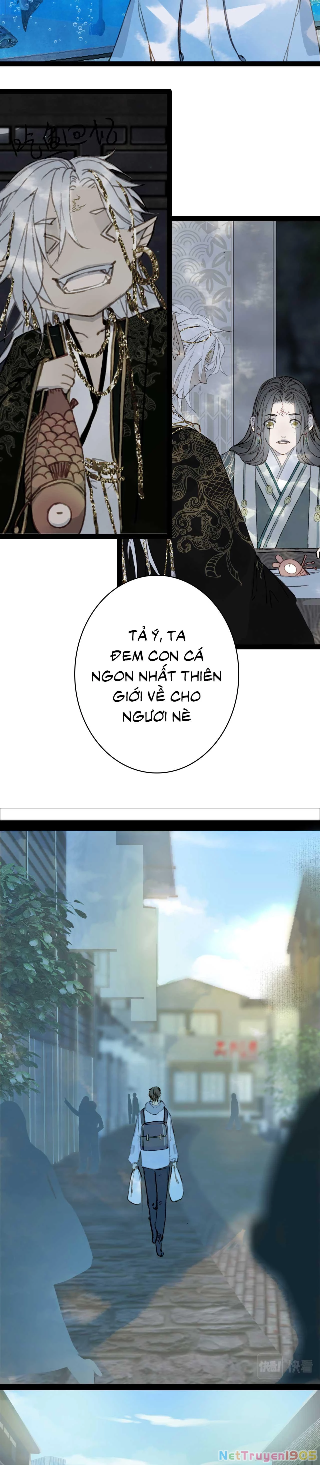 Mộng Tưởng Chưa Đến Ngàn Năm Chapter 120 - 7