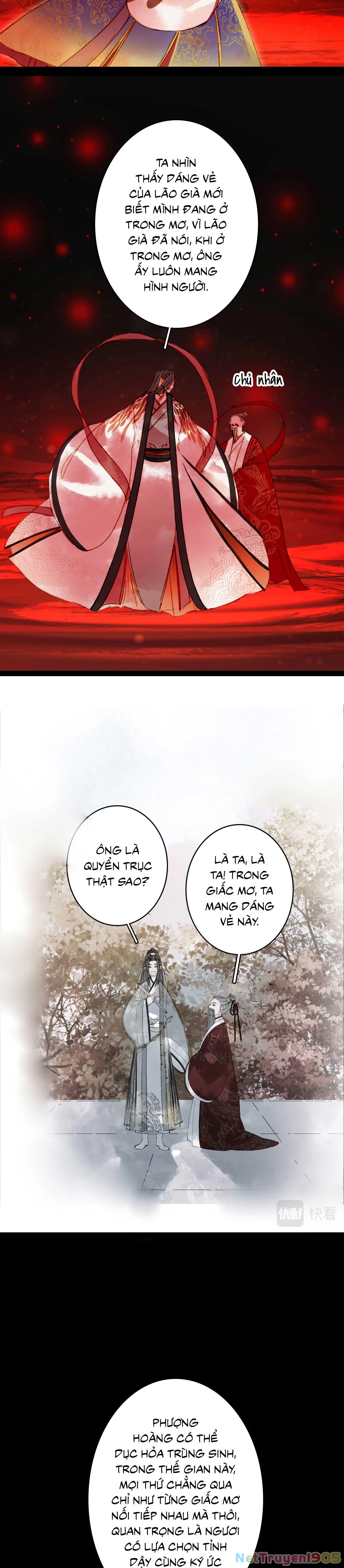 Mộng Tưởng Chưa Đến Ngàn Năm Chapter 121 - 3