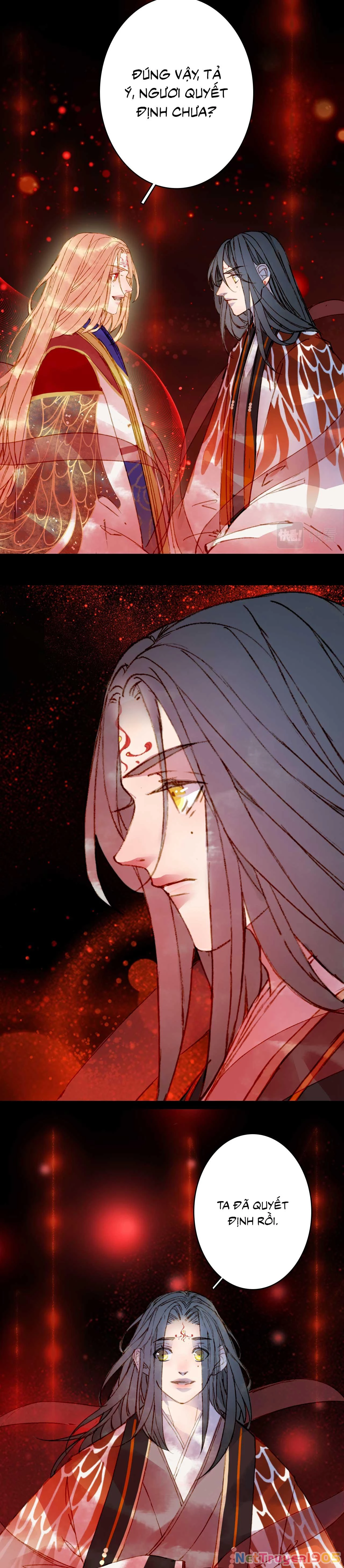 Mộng Tưởng Chưa Đến Ngàn Năm Chapter 121 - 5