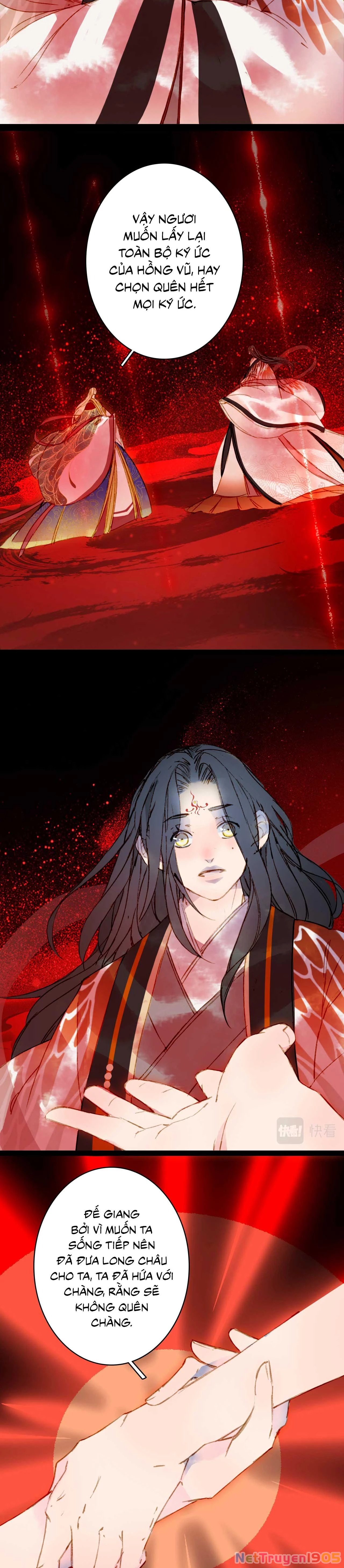 Mộng Tưởng Chưa Đến Ngàn Năm Chapter 121 - 6