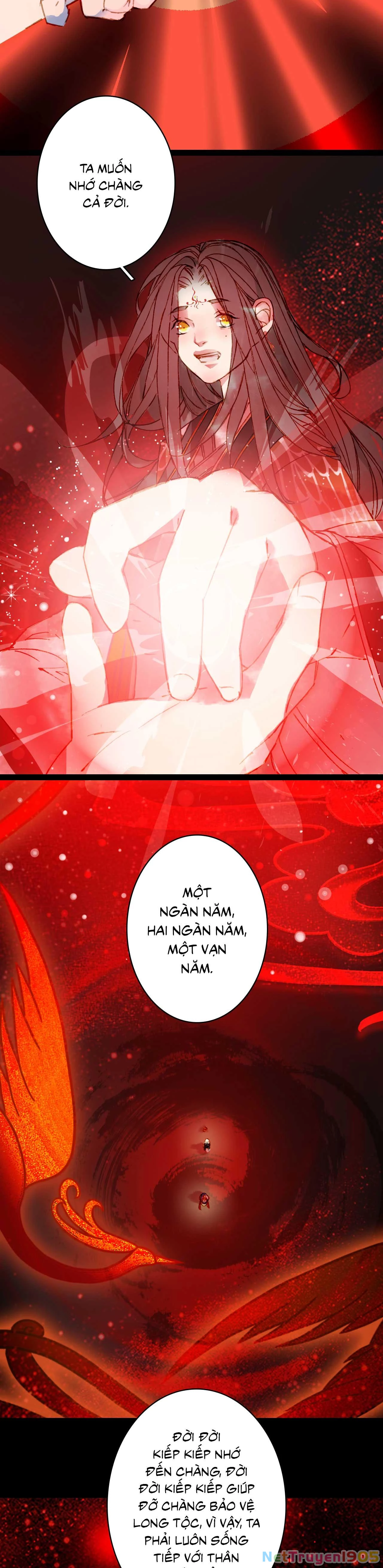 Mộng Tưởng Chưa Đến Ngàn Năm Chapter 121 - 7