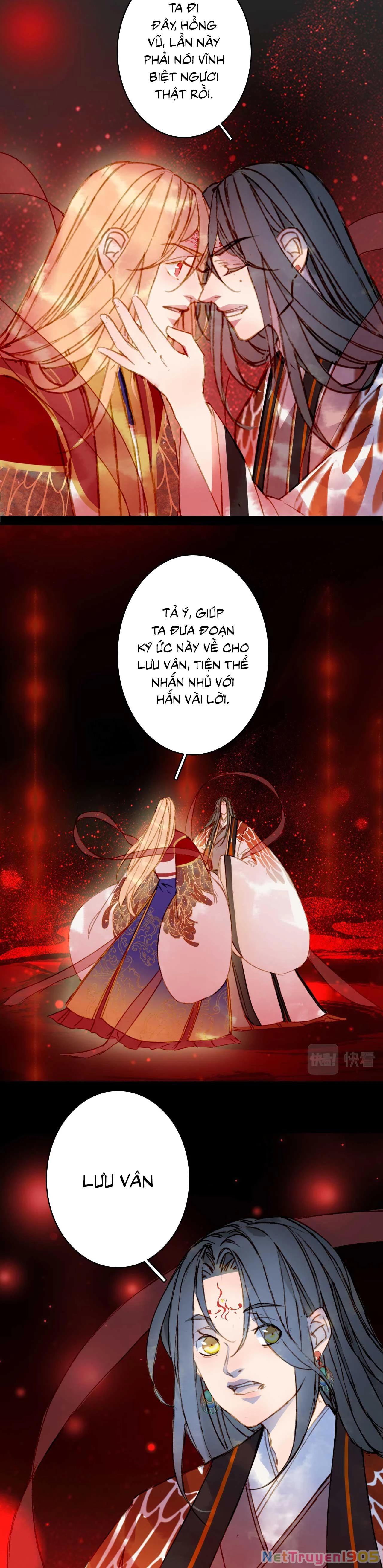 Mộng Tưởng Chưa Đến Ngàn Năm Chapter 121 - 9