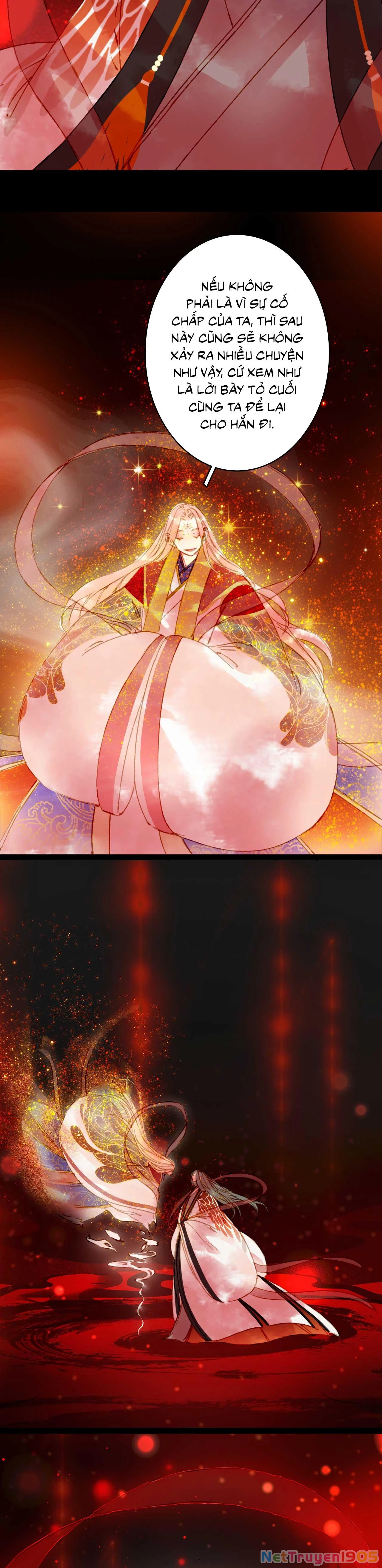 Mộng Tưởng Chưa Đến Ngàn Năm Chapter 121 - 10