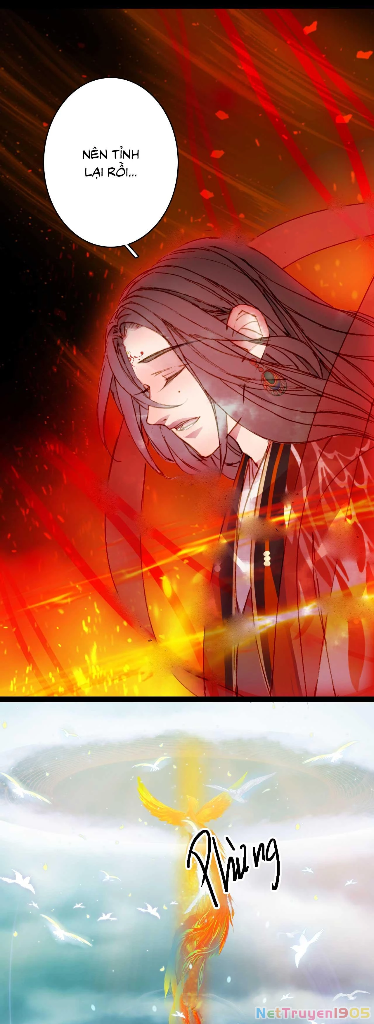 Mộng Tưởng Chưa Đến Ngàn Năm Chapter 121 - 12