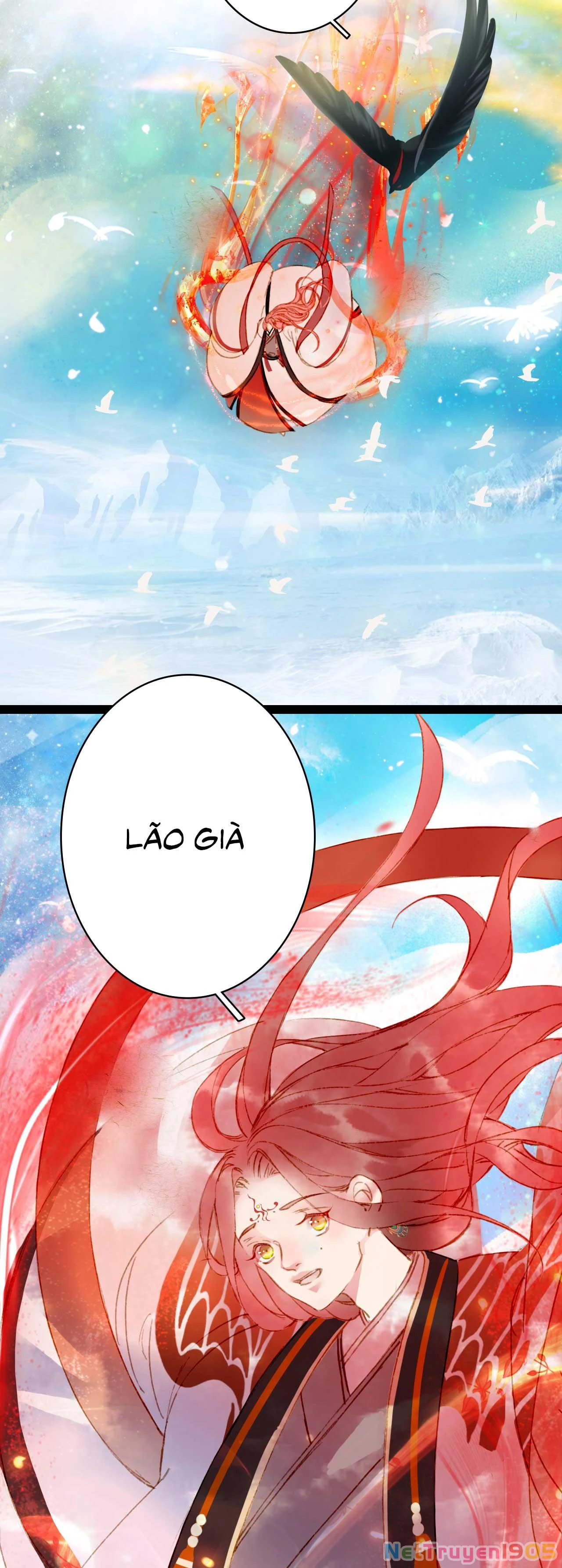 Mộng Tưởng Chưa Đến Ngàn Năm Chapter 121 - 18