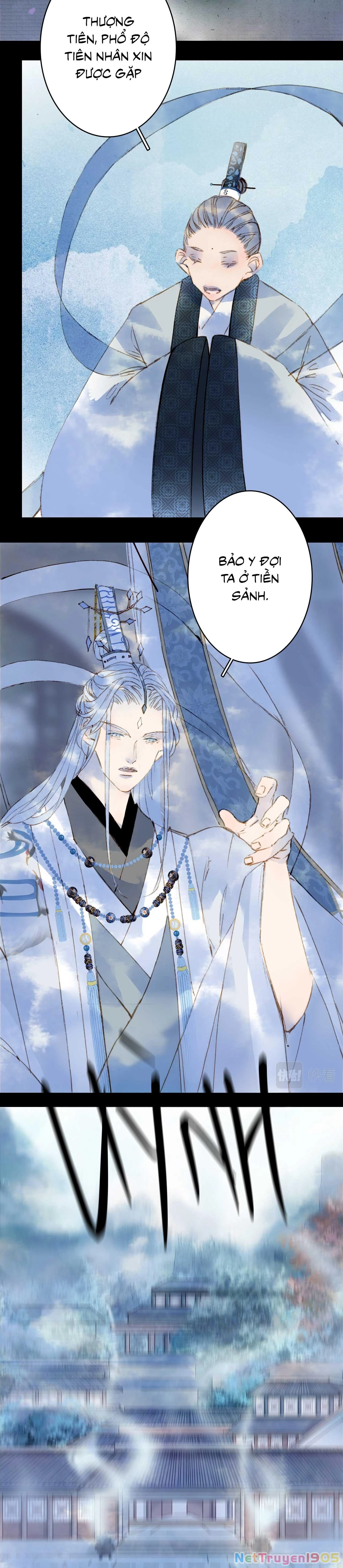 Mộng Tưởng Chưa Đến Ngàn Năm Chapter 122 - 3