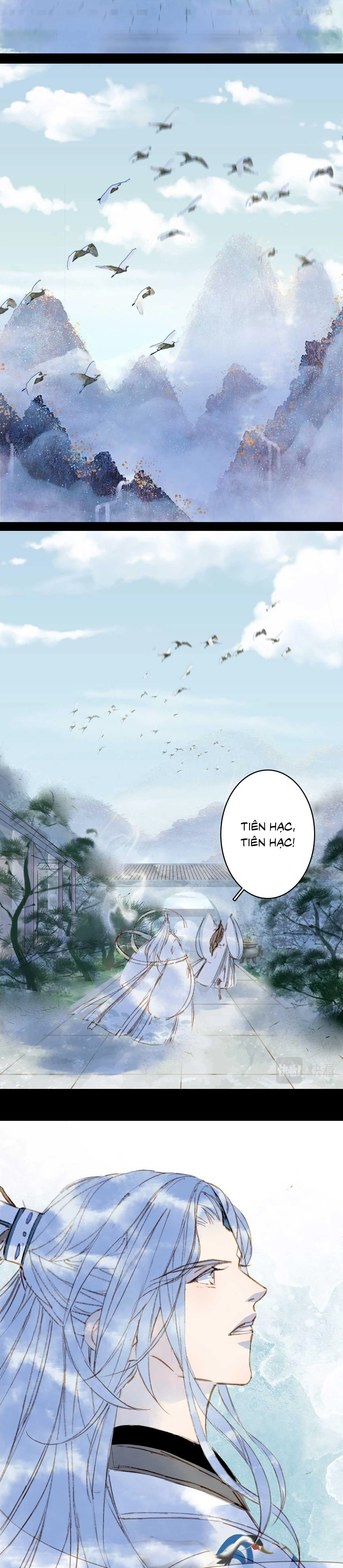 Mộng Tưởng Chưa Đến Ngàn Năm Chapter 122 - 4