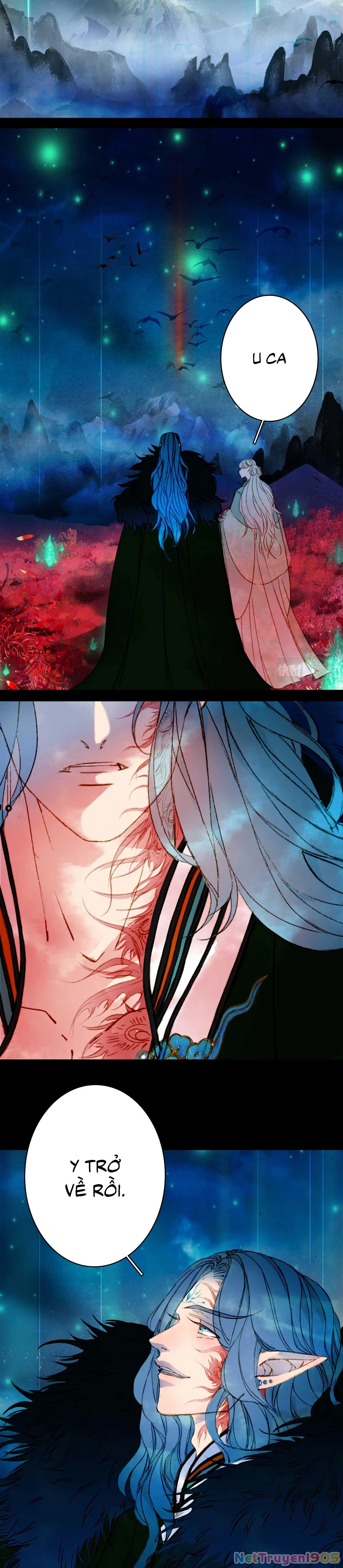 Mộng Tưởng Chưa Đến Ngàn Năm Chapter 122 - 6