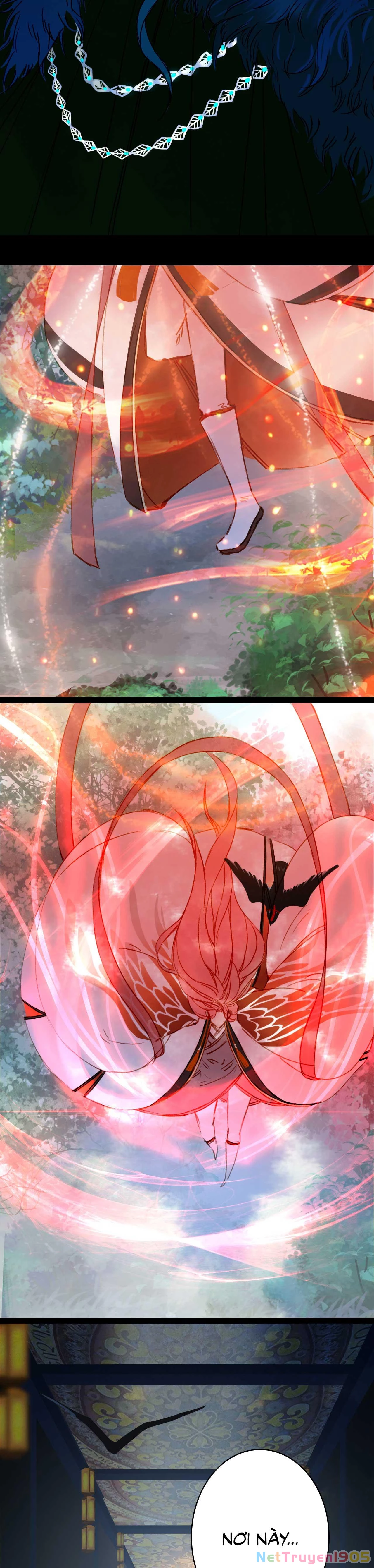 Mộng Tưởng Chưa Đến Ngàn Năm Chapter 122 - 7
