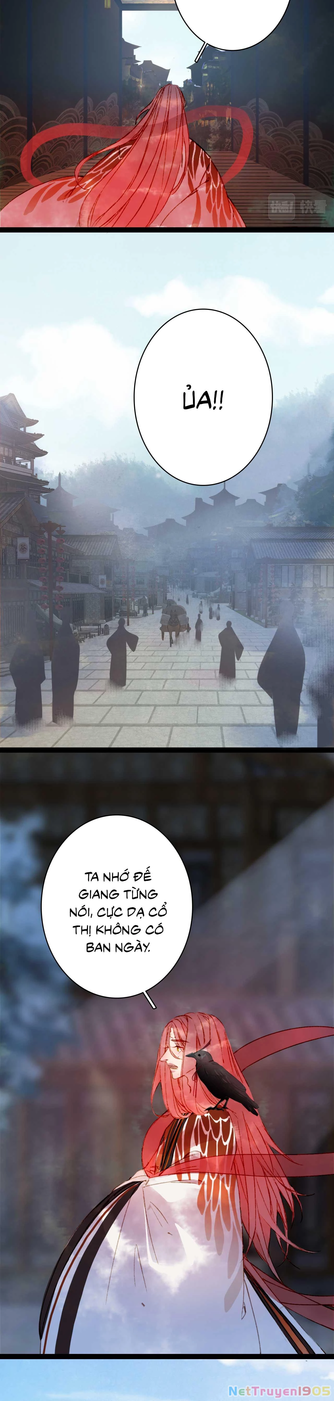 Mộng Tưởng Chưa Đến Ngàn Năm Chapter 122 - 8