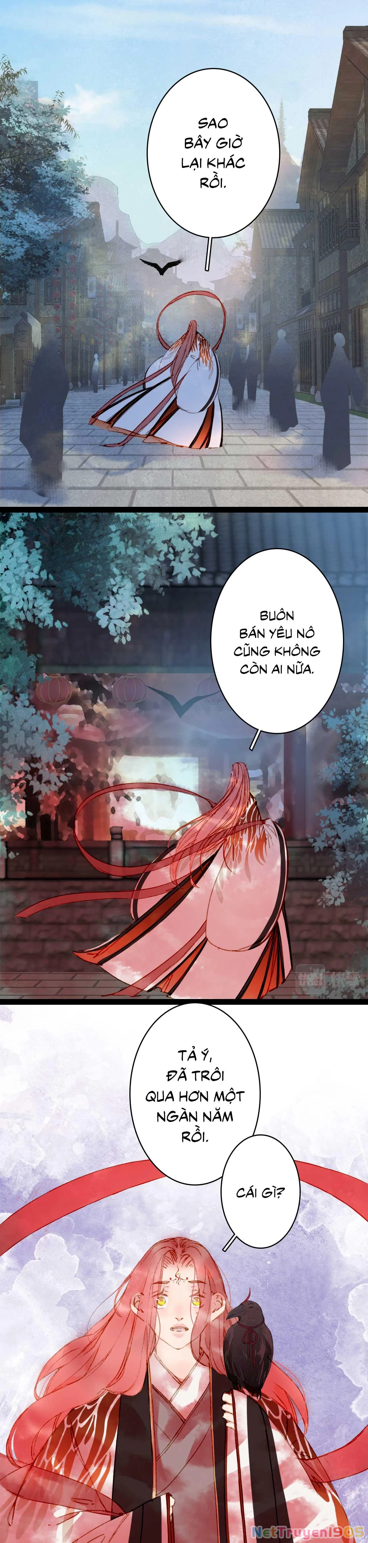 Mộng Tưởng Chưa Đến Ngàn Năm Chapter 122 - 9