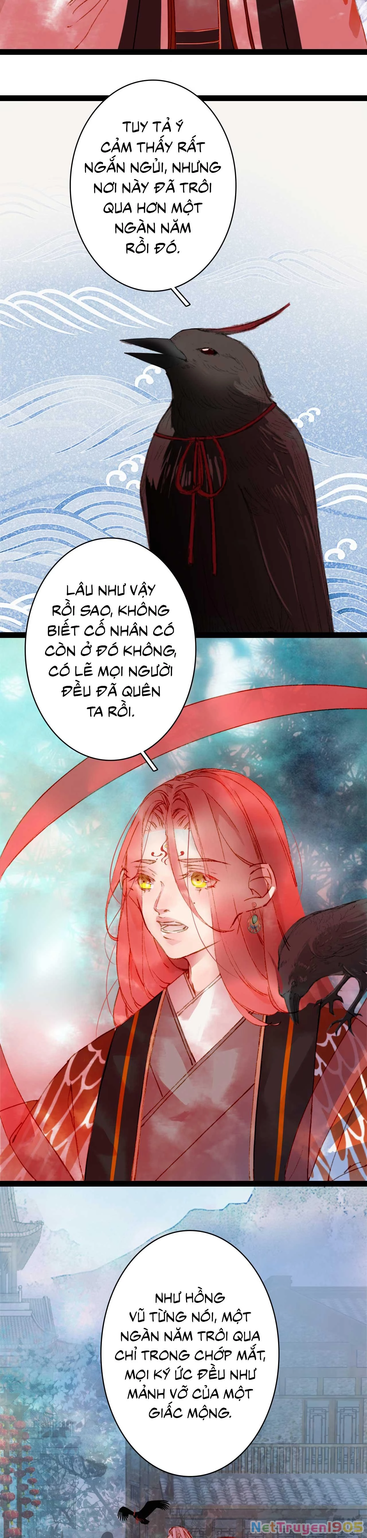 Mộng Tưởng Chưa Đến Ngàn Năm Chapter 122 - 10