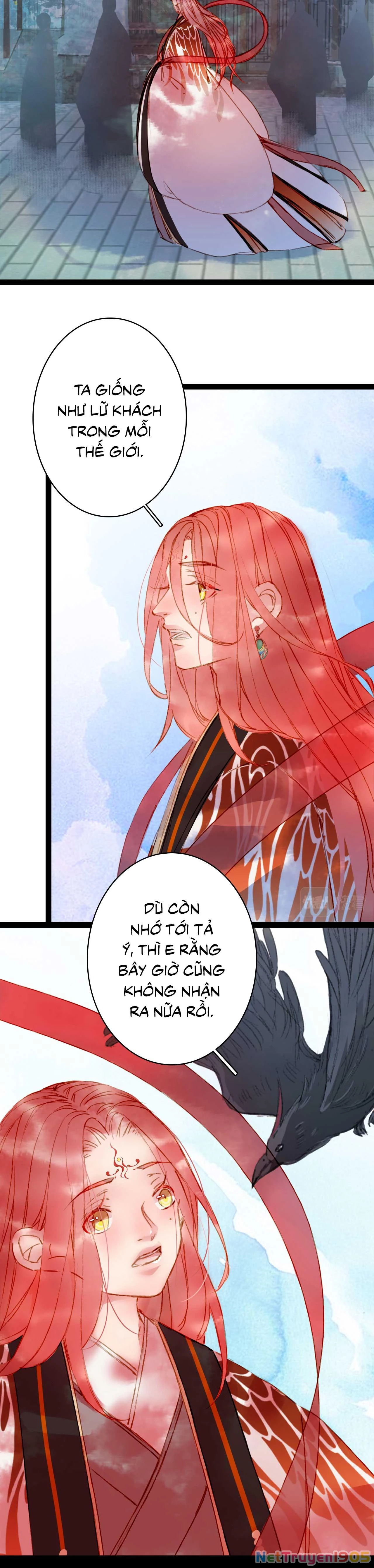 Mộng Tưởng Chưa Đến Ngàn Năm Chapter 122 - 11