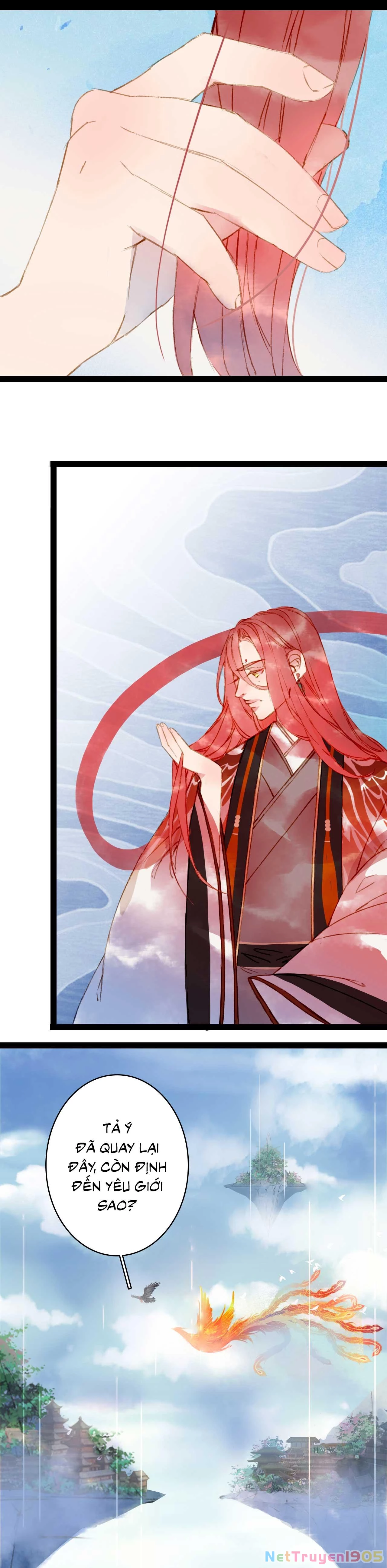 Mộng Tưởng Chưa Đến Ngàn Năm Chapter 122 - 12