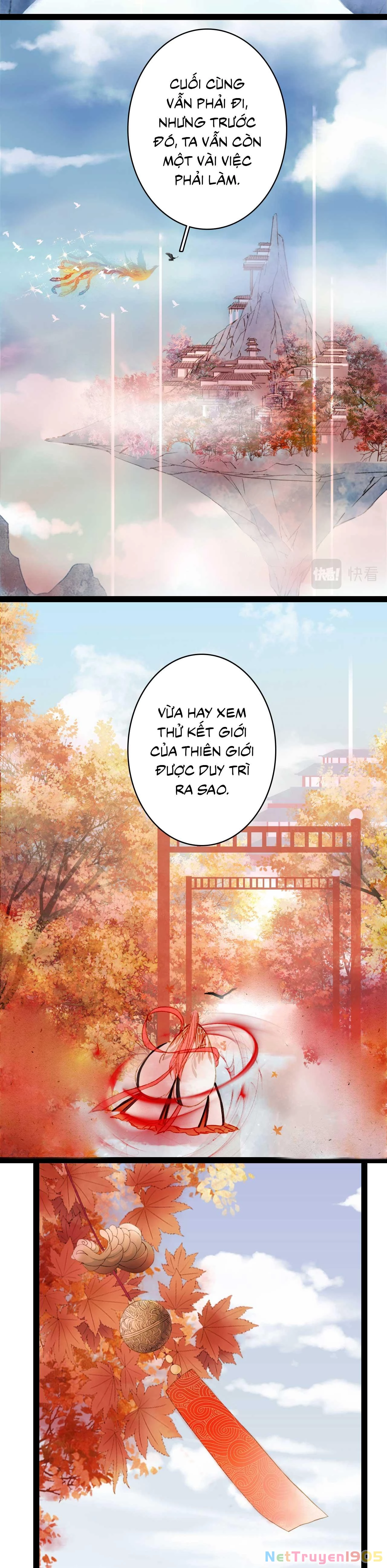 Mộng Tưởng Chưa Đến Ngàn Năm Chapter 122 - 13