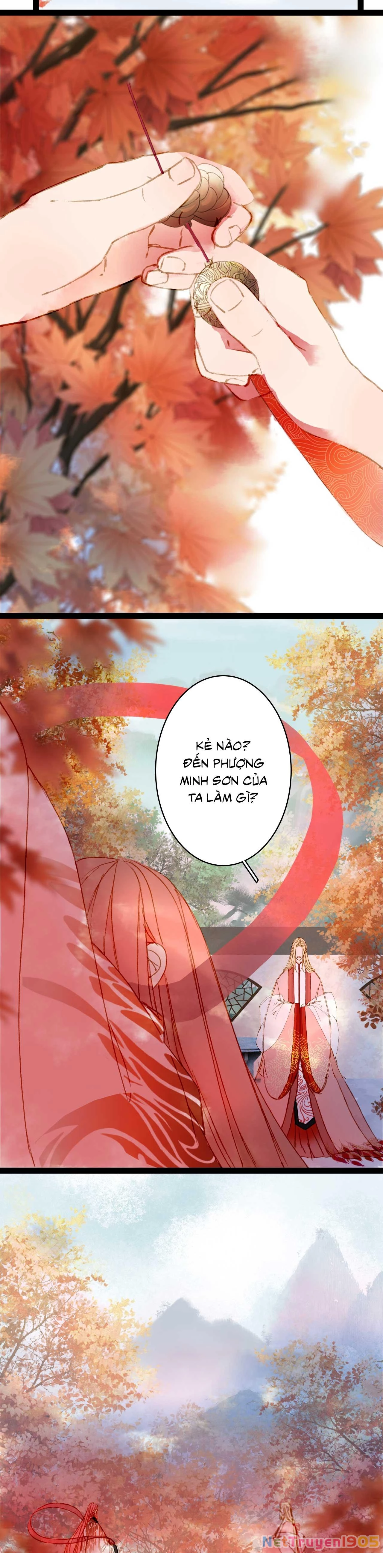 Mộng Tưởng Chưa Đến Ngàn Năm Chapter 122 - 14