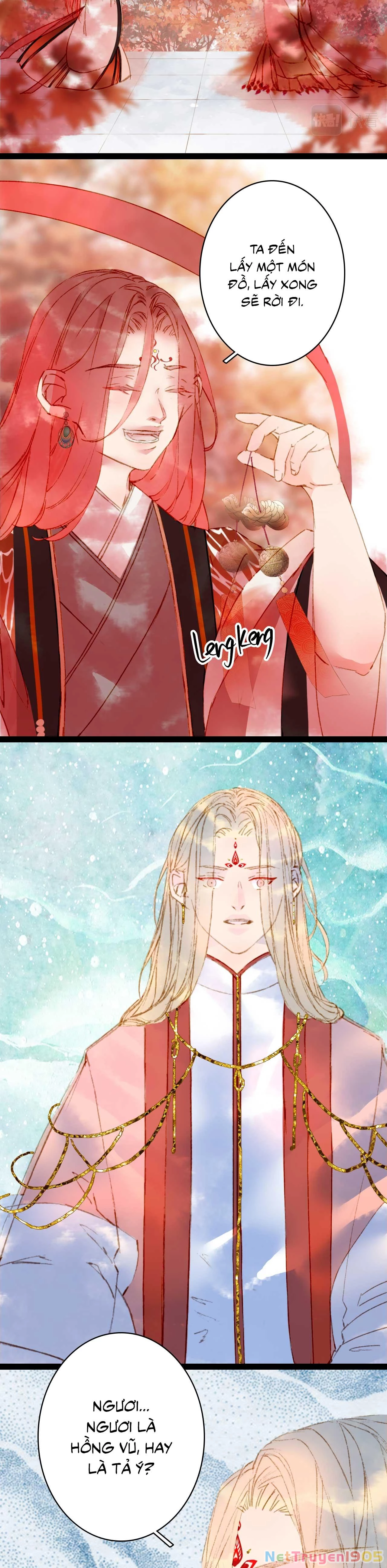 Mộng Tưởng Chưa Đến Ngàn Năm Chapter 122 - 15