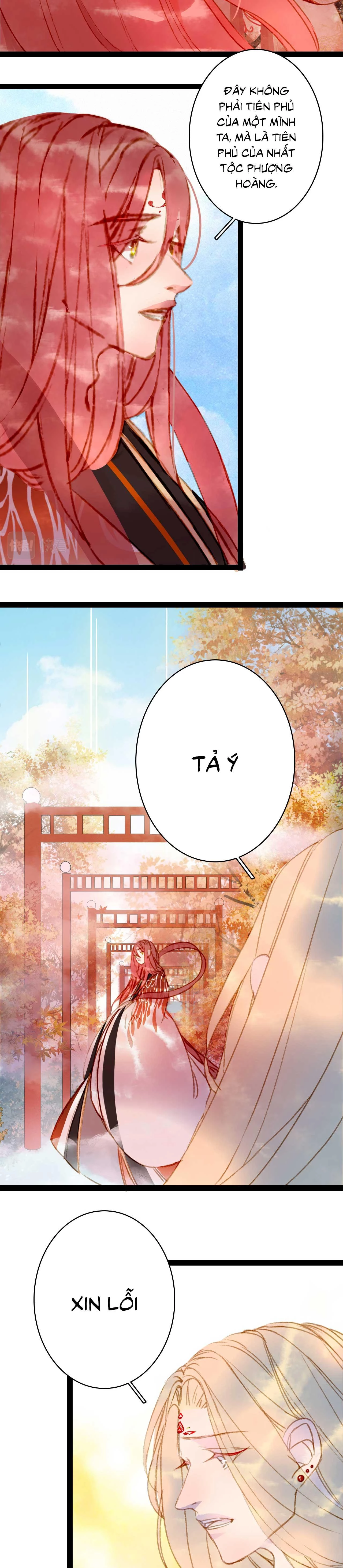 Mộng Tưởng Chưa Đến Ngàn Năm Chapter 123 - 3