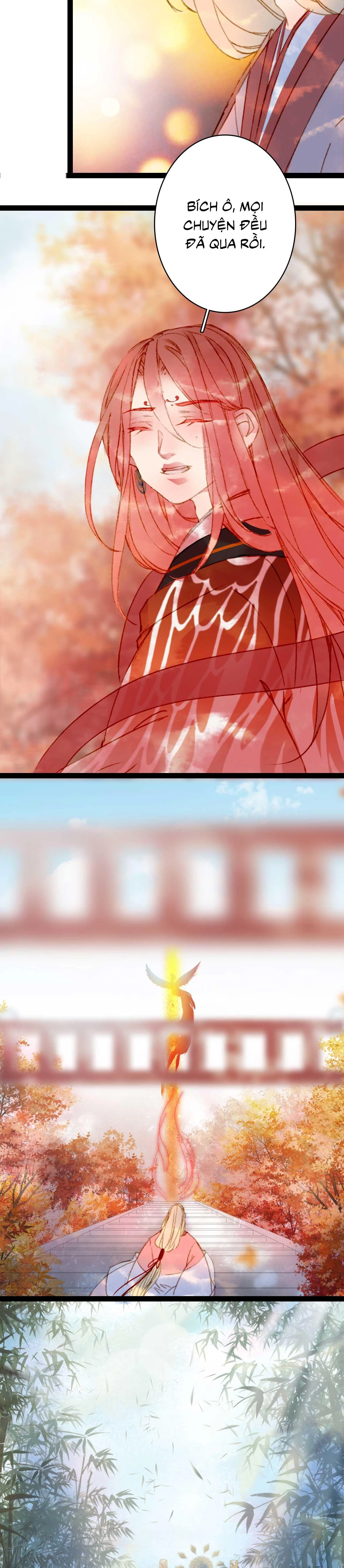 Mộng Tưởng Chưa Đến Ngàn Năm Chapter 123 - 4