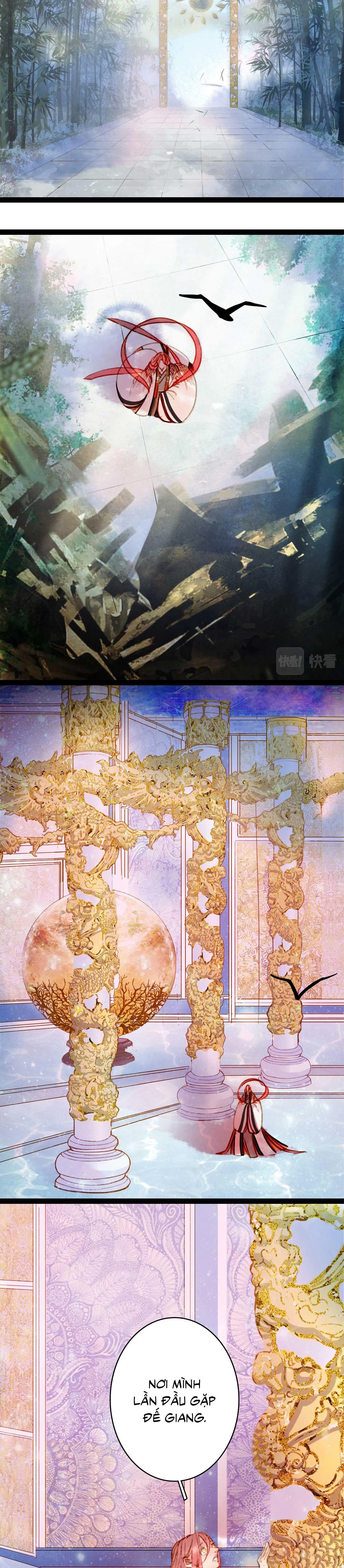 Mộng Tưởng Chưa Đến Ngàn Năm Chapter 123 - 5