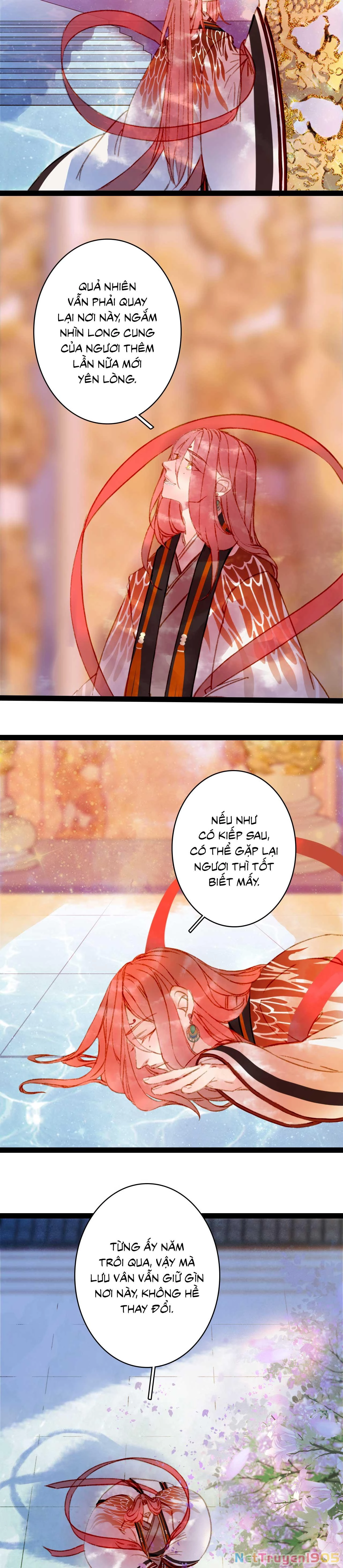 Mộng Tưởng Chưa Đến Ngàn Năm Chapter 123 - 6