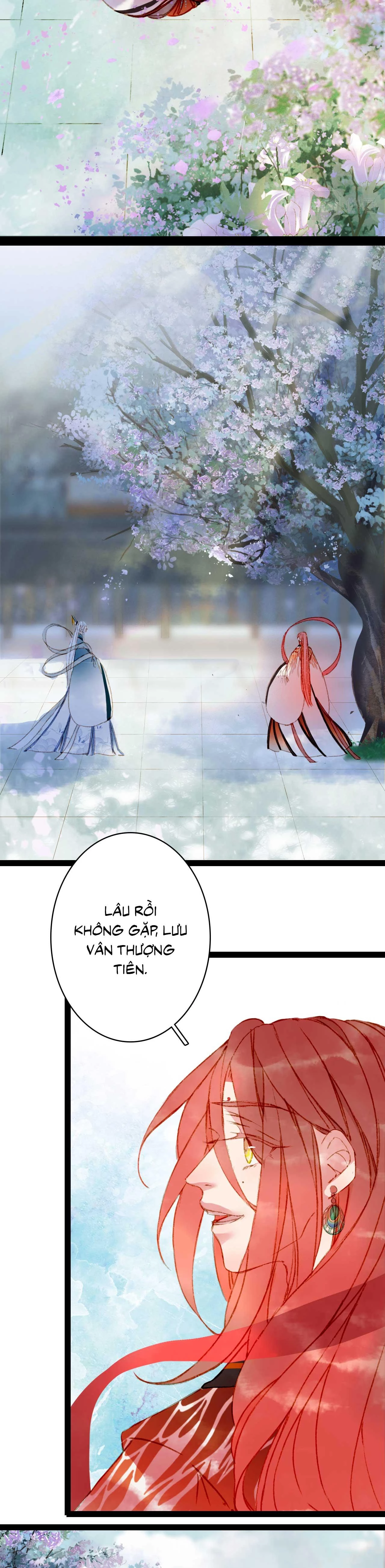 Mộng Tưởng Chưa Đến Ngàn Năm Chapter 123 - 7