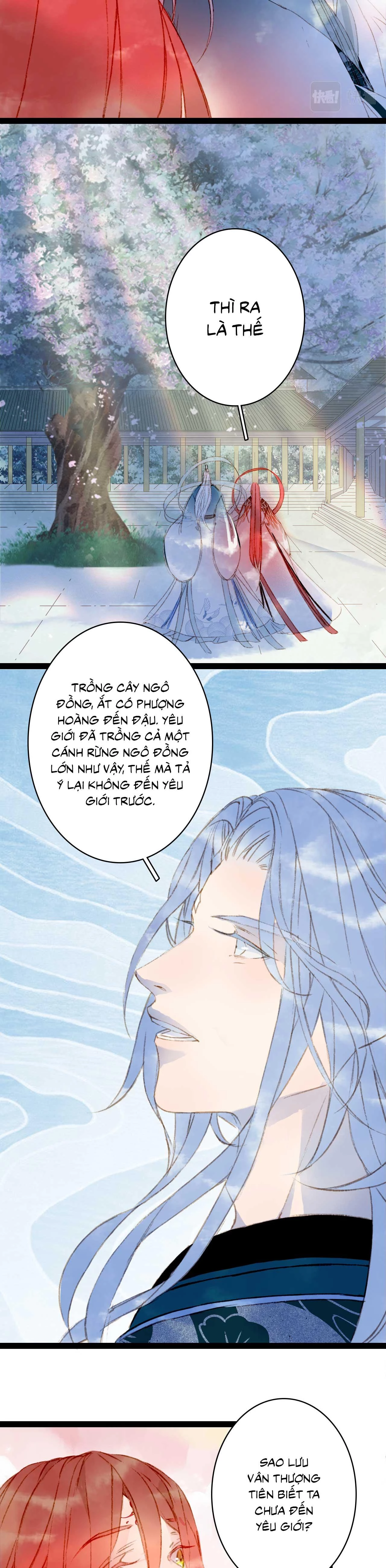 Mộng Tưởng Chưa Đến Ngàn Năm Chapter 123 - 9