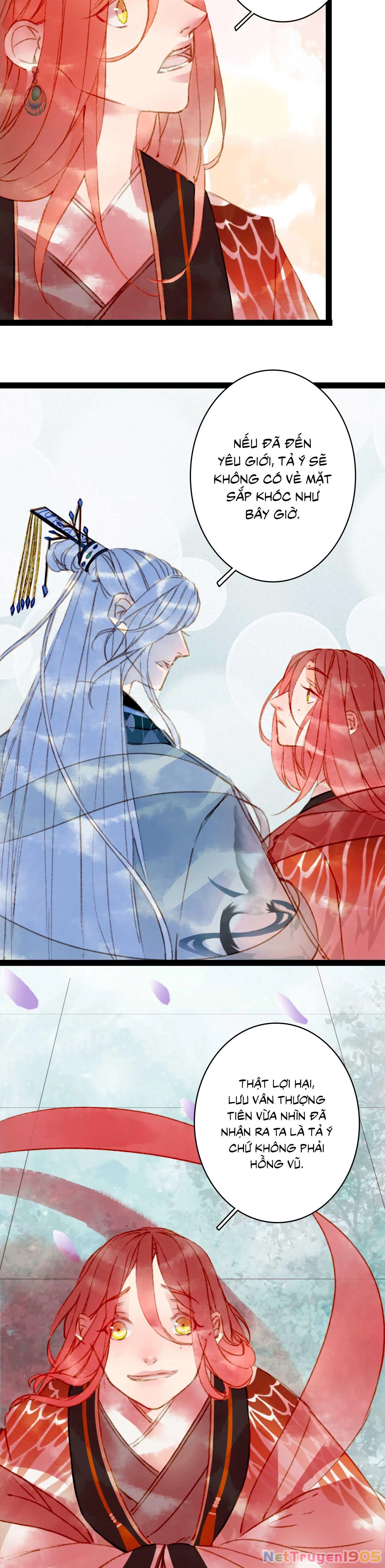 Mộng Tưởng Chưa Đến Ngàn Năm Chapter 123 - 10