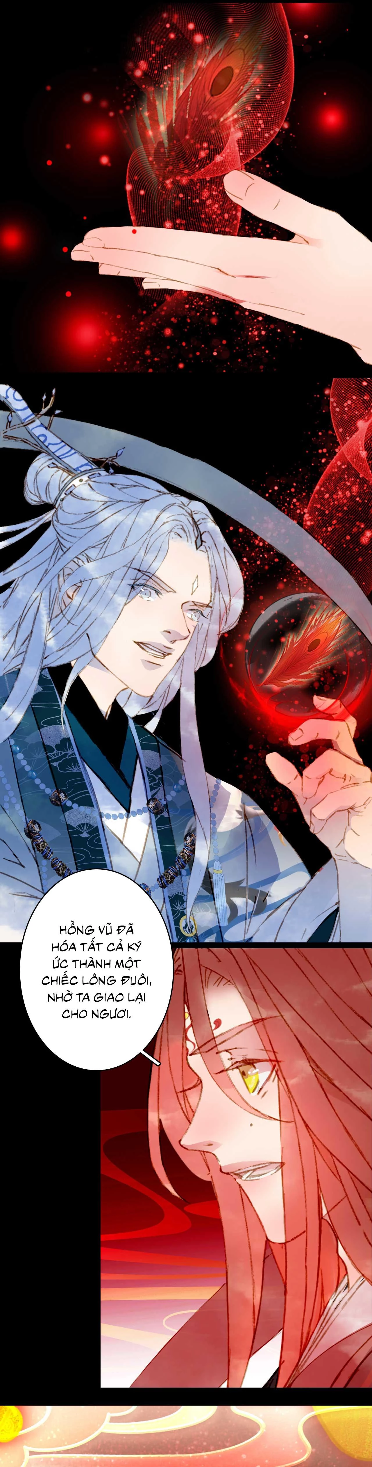 Mộng Tưởng Chưa Đến Ngàn Năm Chapter 123 - 12