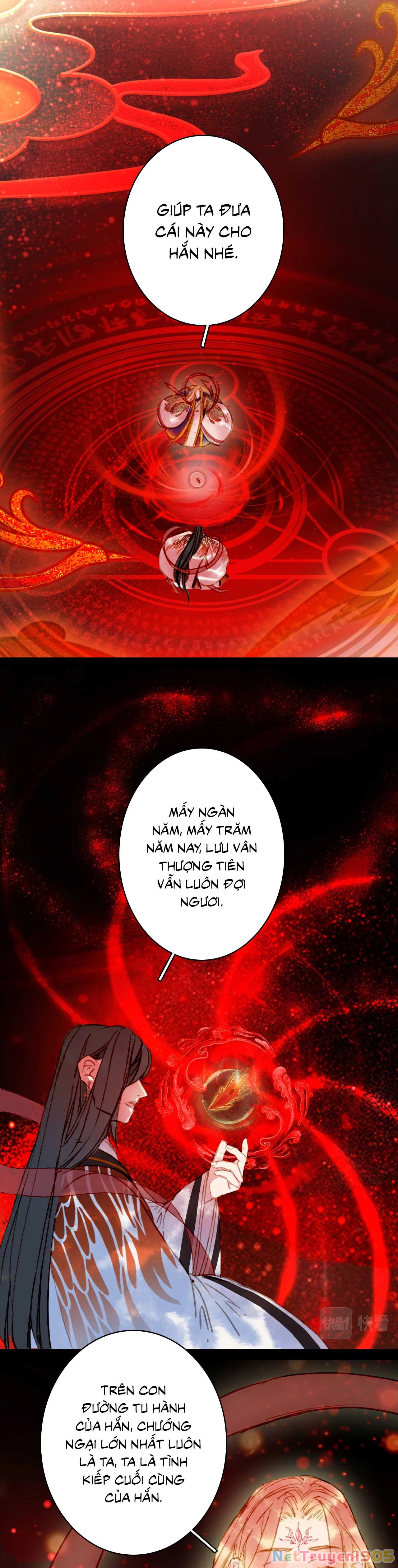 Mộng Tưởng Chưa Đến Ngàn Năm Chapter 123 - 13