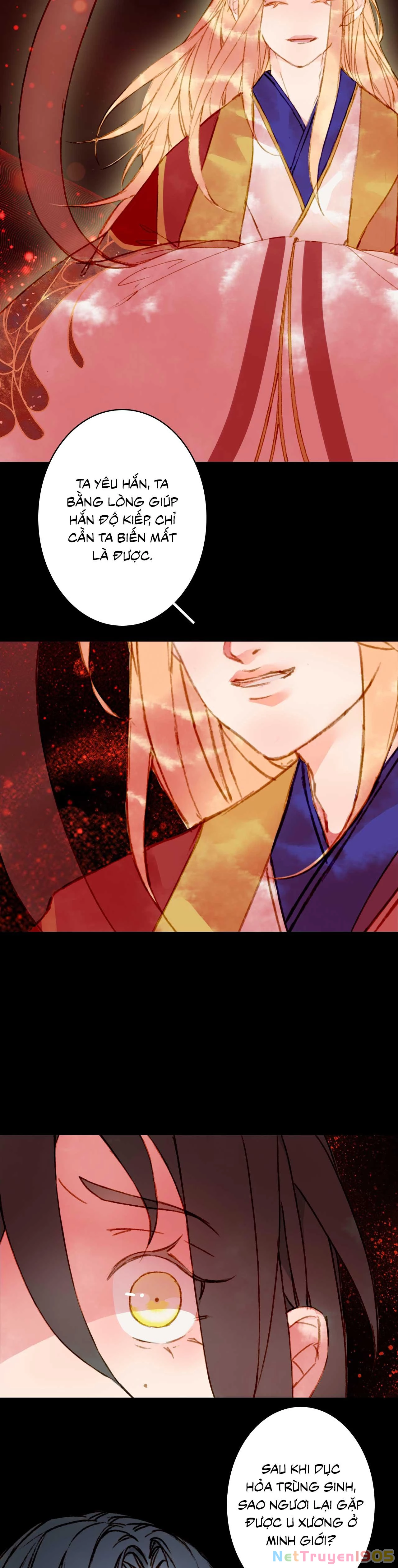 Mộng Tưởng Chưa Đến Ngàn Năm Chapter 123 - 14