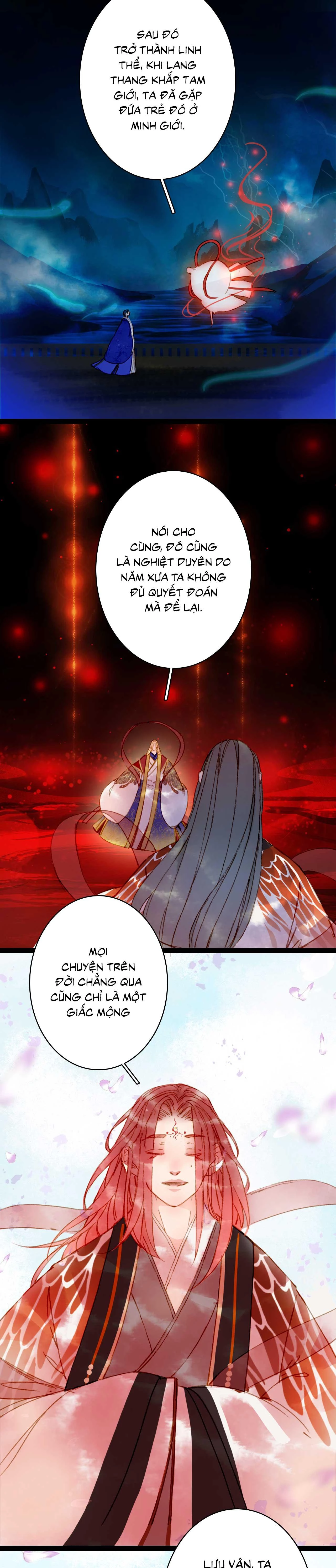 Mộng Tưởng Chưa Đến Ngàn Năm Chapter 124 - 3