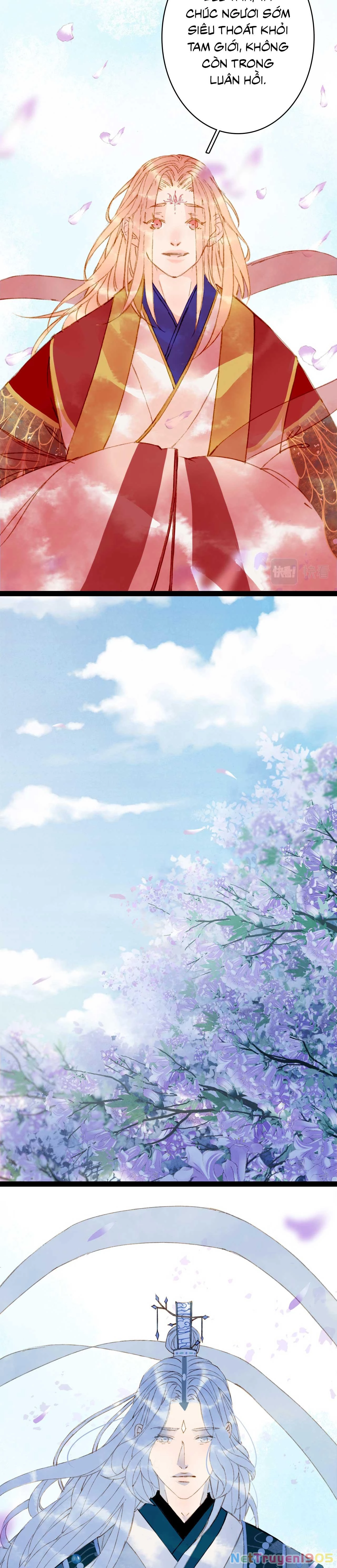 Mộng Tưởng Chưa Đến Ngàn Năm Chapter 124 - 4