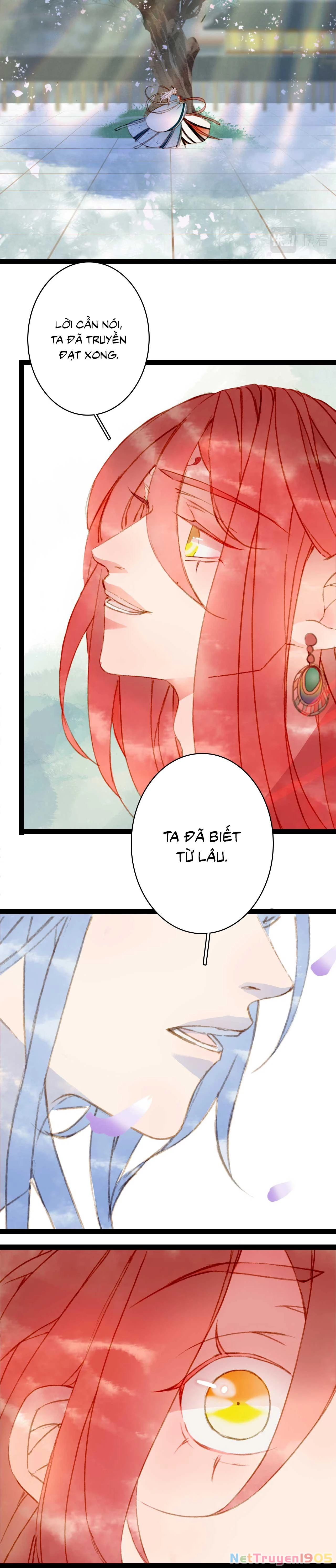 Mộng Tưởng Chưa Đến Ngàn Năm Chapter 124 - 6