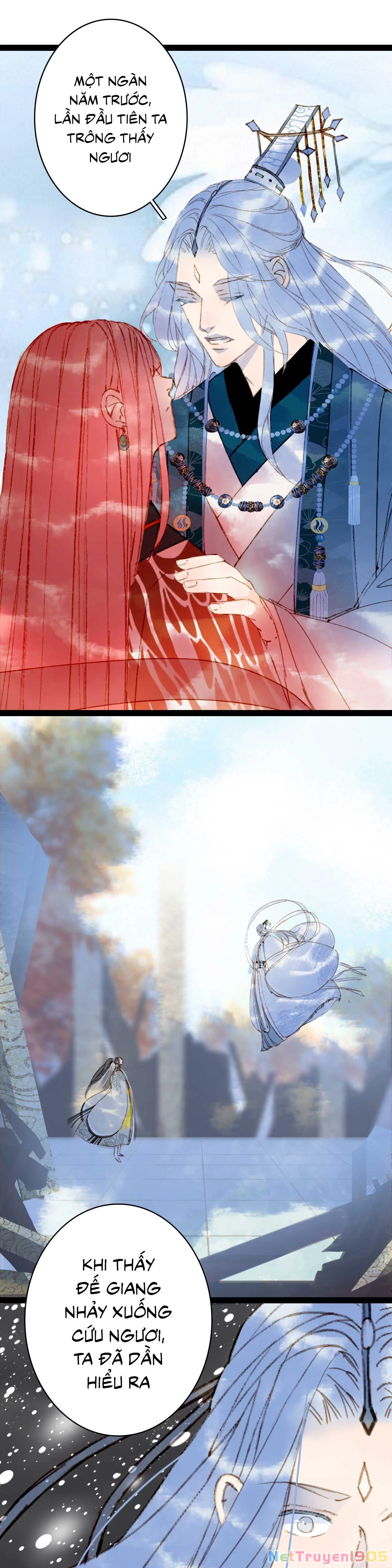 Mộng Tưởng Chưa Đến Ngàn Năm Chapter 124 - 7