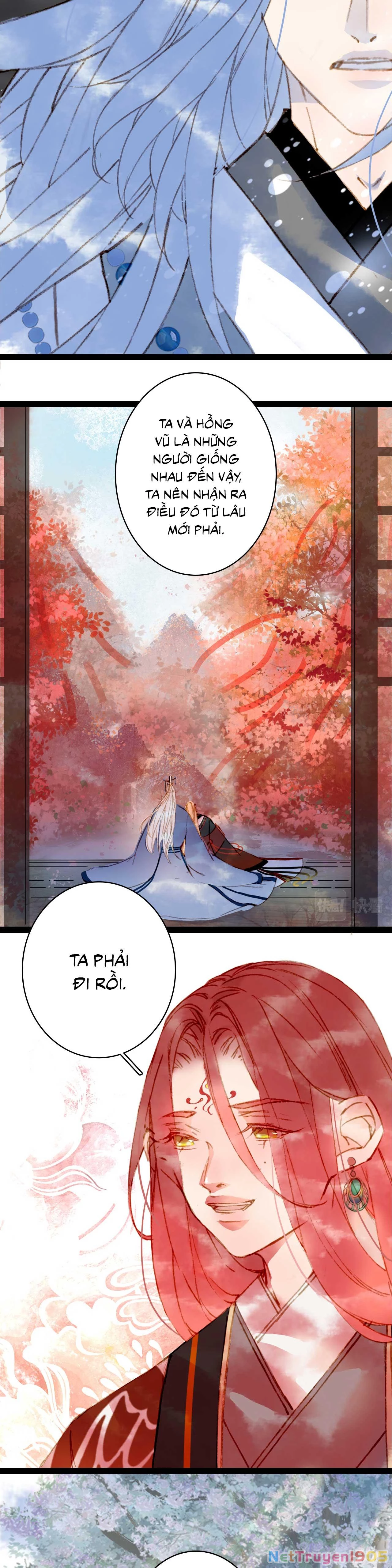 Mộng Tưởng Chưa Đến Ngàn Năm Chapter 124 - 8