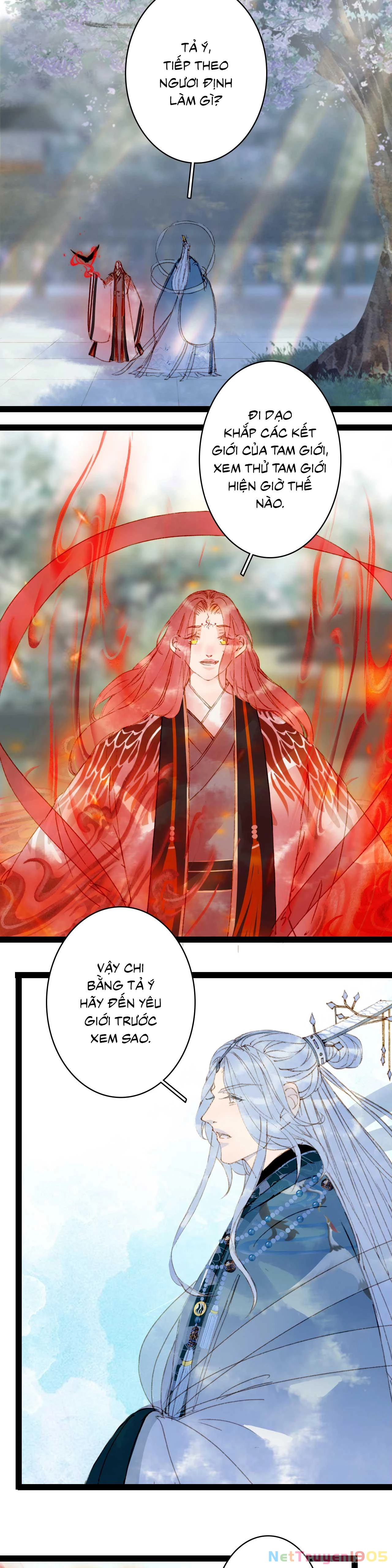 Mộng Tưởng Chưa Đến Ngàn Năm Chapter 124 - 9