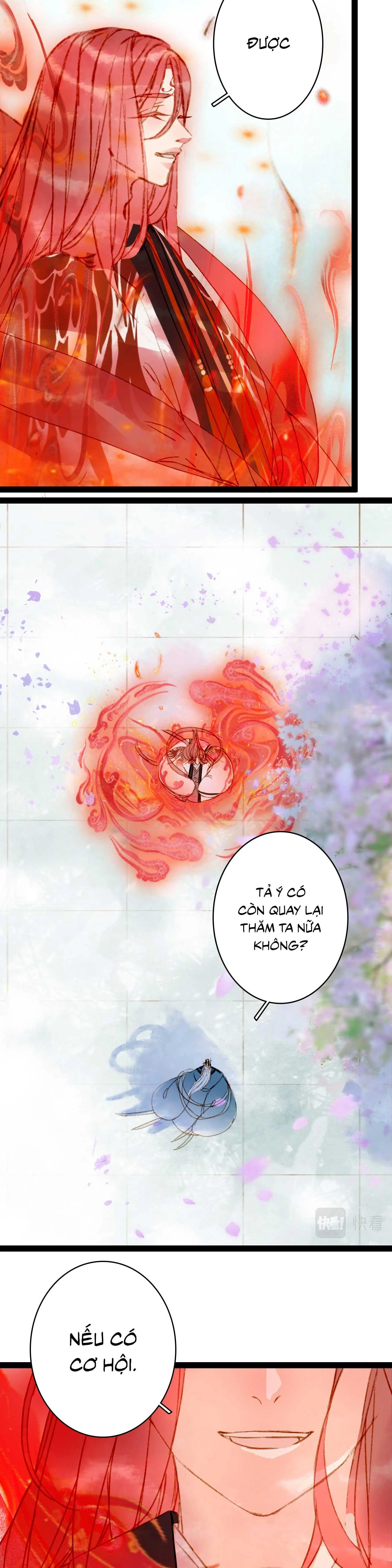 Mộng Tưởng Chưa Đến Ngàn Năm Chapter 124 - 10