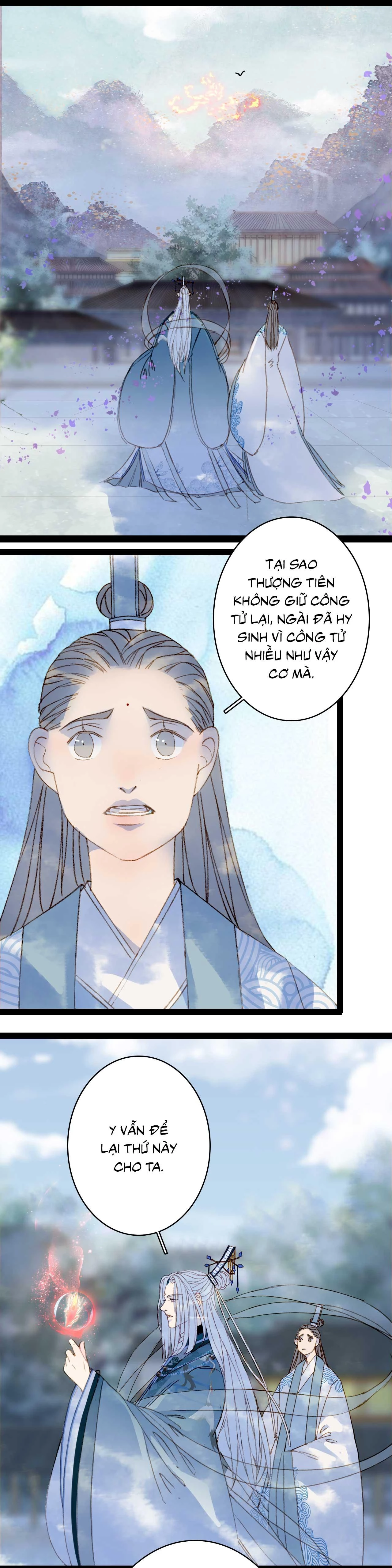 Mộng Tưởng Chưa Đến Ngàn Năm Chapter 124 - 12