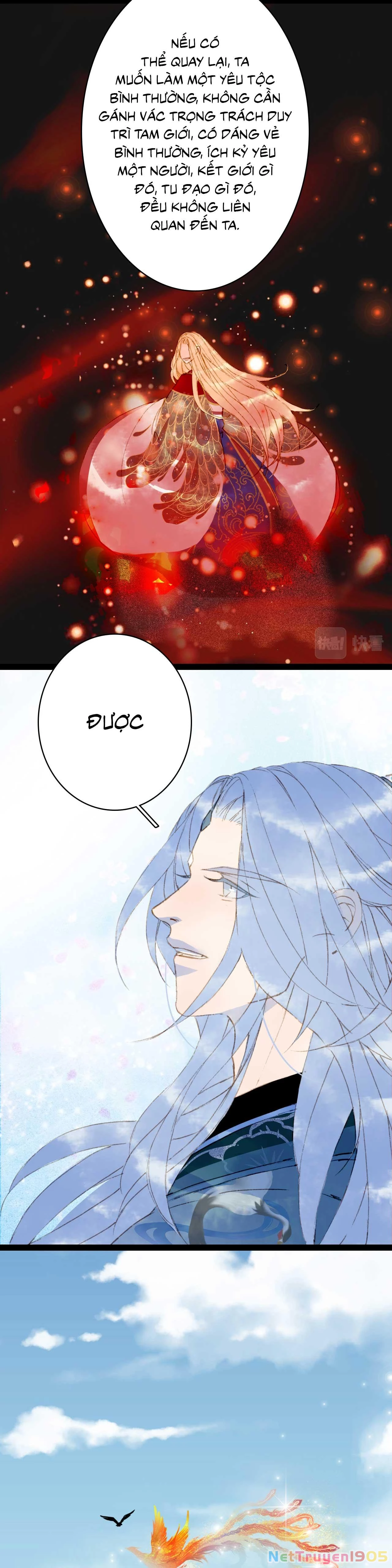 Mộng Tưởng Chưa Đến Ngàn Năm Chapter 124 - 13