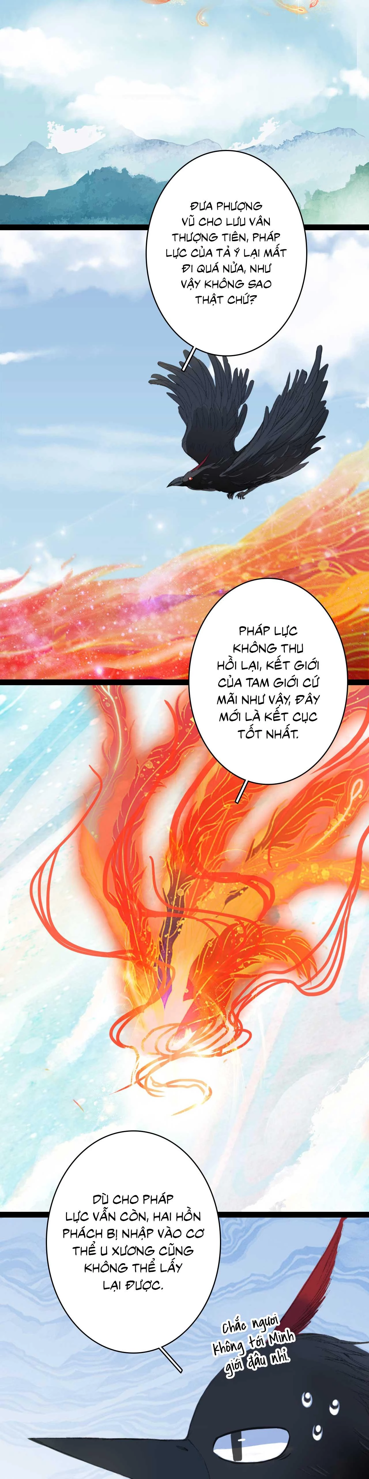 Mộng Tưởng Chưa Đến Ngàn Năm Chapter 124 - 14